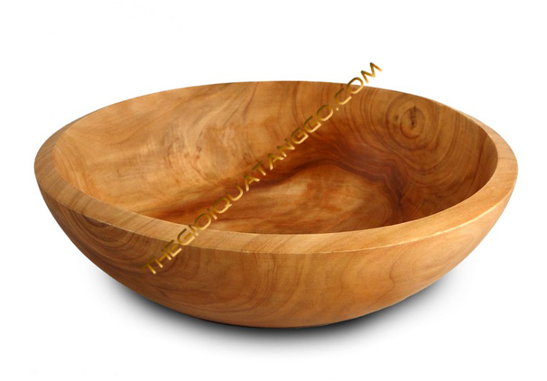 Chén gỗ hương cao cấp - Công Ty TNHH Sản Xuất Thương Mại Dịch Vụ Thế Giới Quà Tặng Gỗ